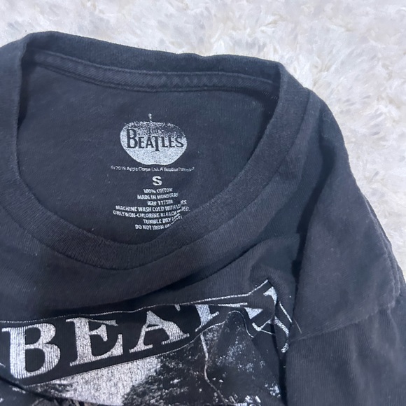 Beatles Band Tee - Picture 3 of 3